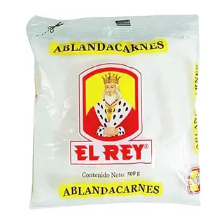 Condimento Ablandacarnes El Rey 500Gr