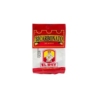 Condimento Bicarbonato El Rey 50Gr