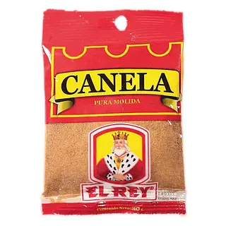 Condimento Canela Molida El Rey 30Gr