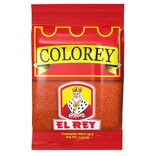 Condimento Color Chapeta El Rey 55Gr
