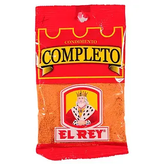 Condimento Completo Chapeta El Rey 60Gr