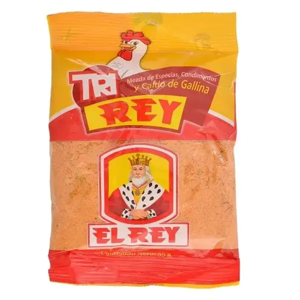 Condimento Trirey El Rey 55Gr