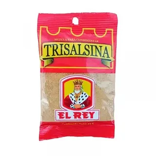 Condimento Trisalsina El Rey 55Gr