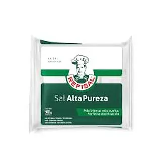 Sal Refisal 500Gr