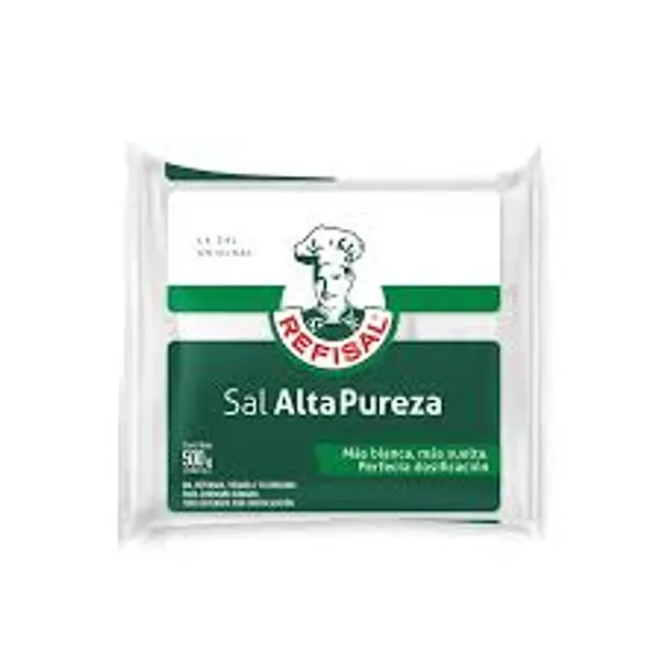 Sal Refisal 500Gr