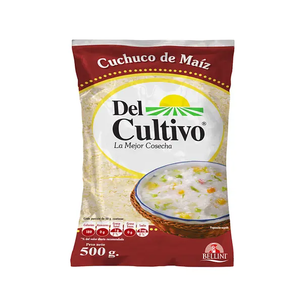Cuchuco Maiz Cultivo 500Gr