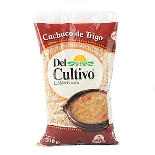 Cuchuco Trigo Cultivo 500Gr