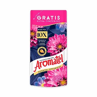 Suavizante Aromatel Surtido 400Ml