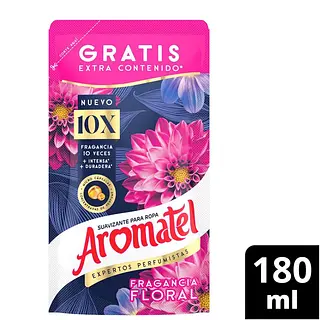 Suavizante Aromatel Surtido 180Ml