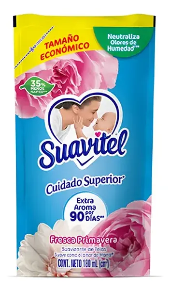 Suavizante Soflan Surtido 180Ml