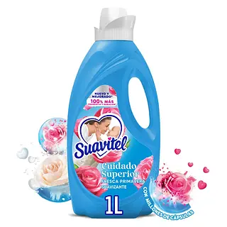 Suavizante Soflan Surtido 1000Ml