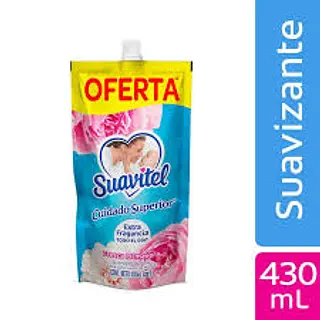 Suavizante Soflan Surtido 430Ml