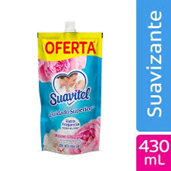 Suavizante Soflan Surtido 430Ml