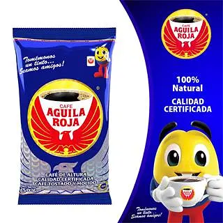 Cafe Aguila Roja 200Gr
