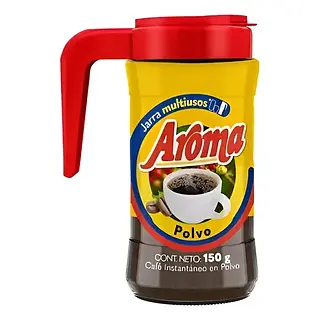 Cafe Aroma Polvo 150Gr