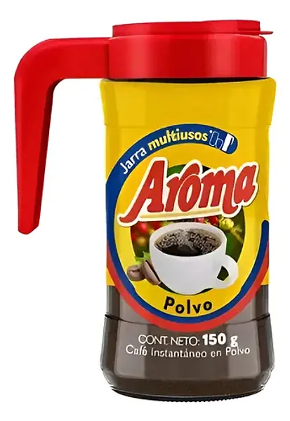 Cafe Aroma Polvo 150Gr