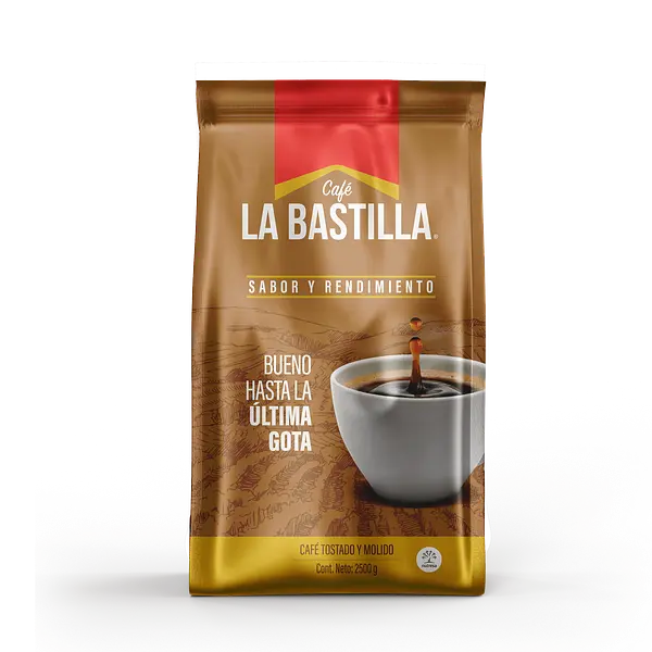 Cafe Bastilla 2500gr