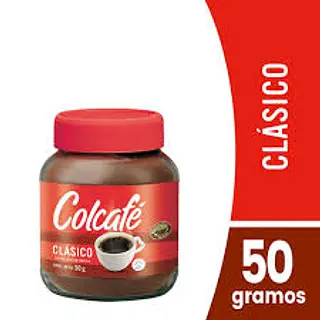 Cafe Colcafe Clásico 50Gr