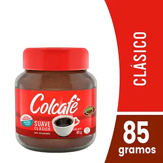 Cafe Colcafe Clásico 85Gr