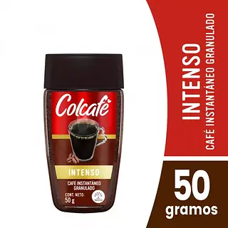 Cafe Colcafe Granulado 50Gr