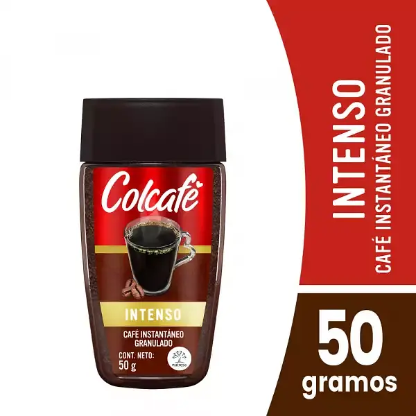 Cafe Colcafe Granulado 50Gr
