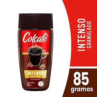 Cafe Colcafe Granulado 85Gr
