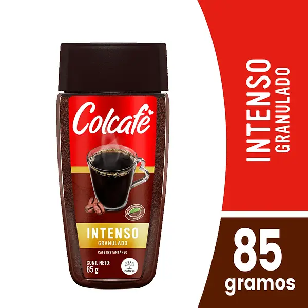 Cafe Colcafe Granulado 85Gr