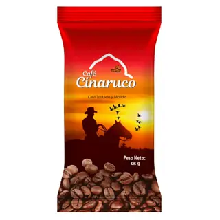 Cafe Cinaruco 250Gr