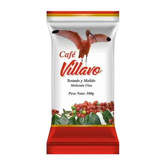 Cafe Villavo 500Gr