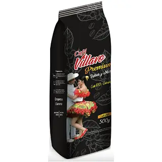 Cafe Villavo Premiun 500Gr