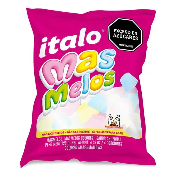 Masmelos Italo 120Gr
