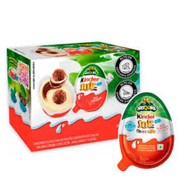 Huevo Kinder Surtido