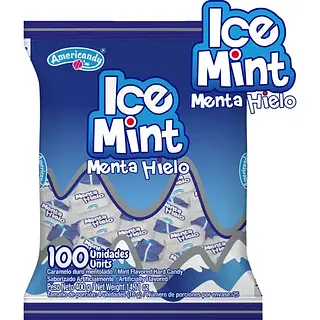 Menta Hielo Americandy 100Un