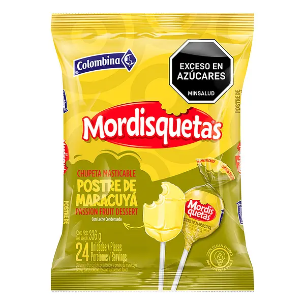 Mordisquetas Surtida 24Un