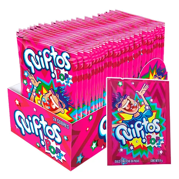 Dulce Quipitos Pops 24Sob