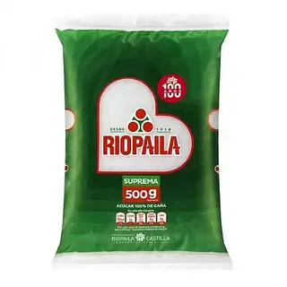 Azucar Riopaila Blanca 500Gr