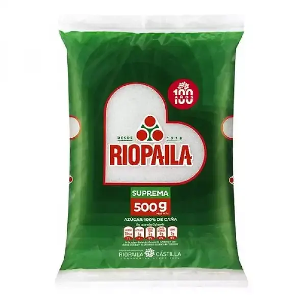 Azucar Riopaila Blanca 500Gr