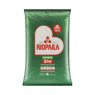 Azucar Riopaila Blanca 5000Gr