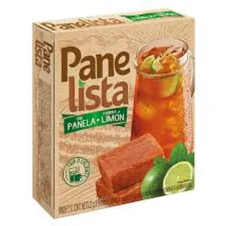 Refresco Panelista Polvo 22Gr