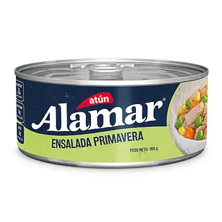 Atun Ensalada Alamar 160Gr