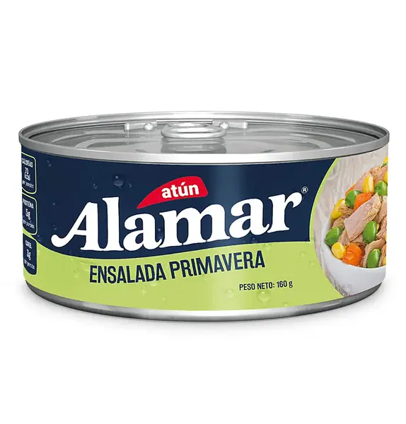 Atun Ensalada Alamar 160Gr