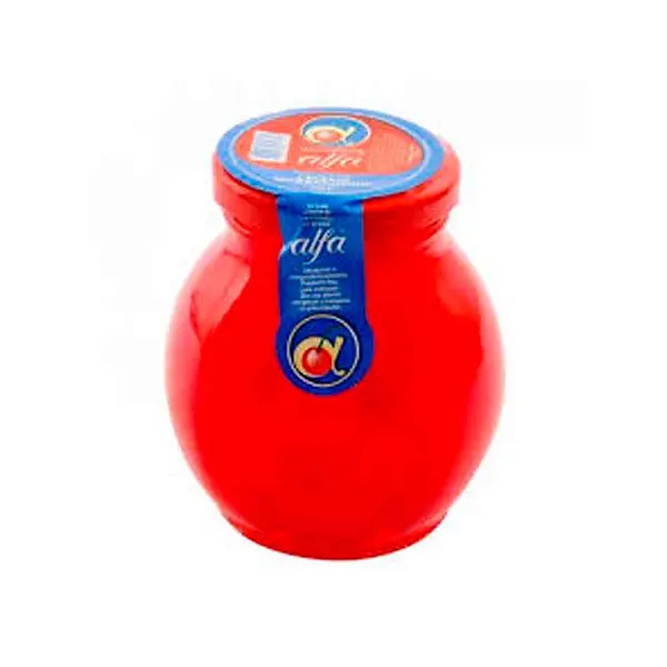 Cereza Bombillo Marraschino 250Gr