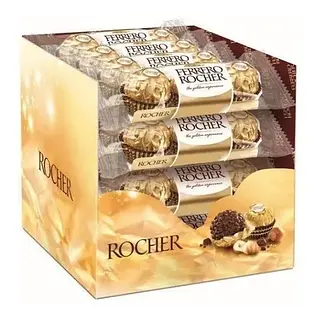 Bombones Ferrero Rocher 3Un