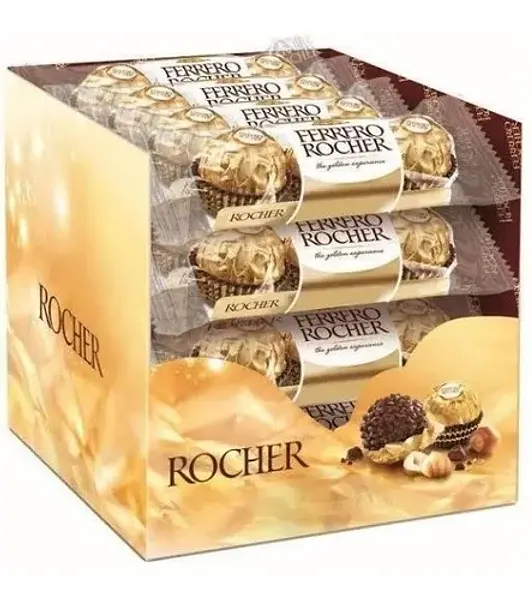 Bombones Ferrero Rocher 3Un