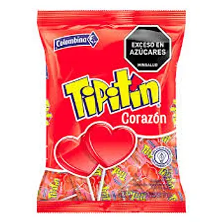 Chupeta Tipitin Corazon 25Un