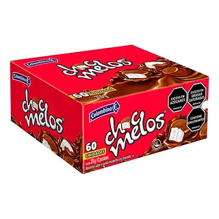 Dulce Chocmelos 60Un