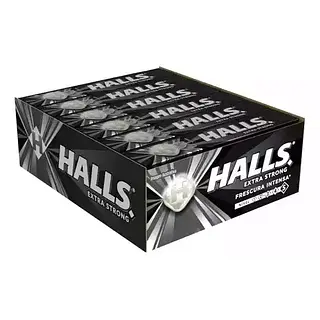 Dulce Halls Barra 12Un