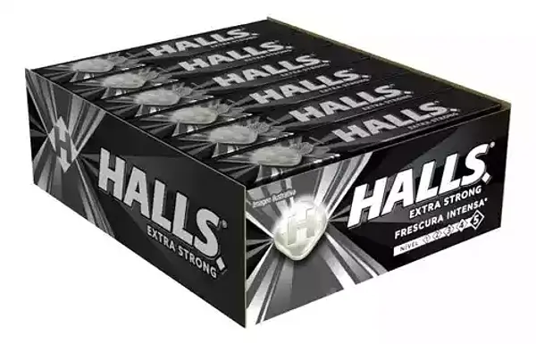 Dulce Halls Barra 12Un