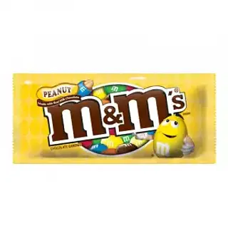 Dulce M&M´S Peanut 47.9Gr