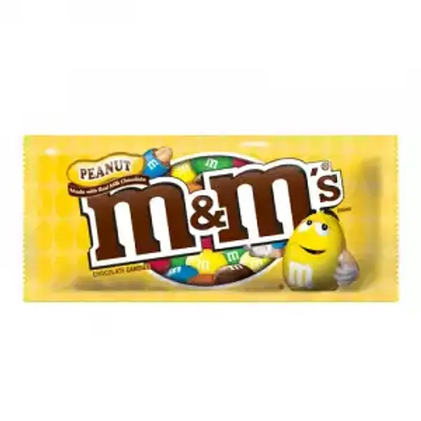 Dulce M&M´S Peanut 47.9Gr